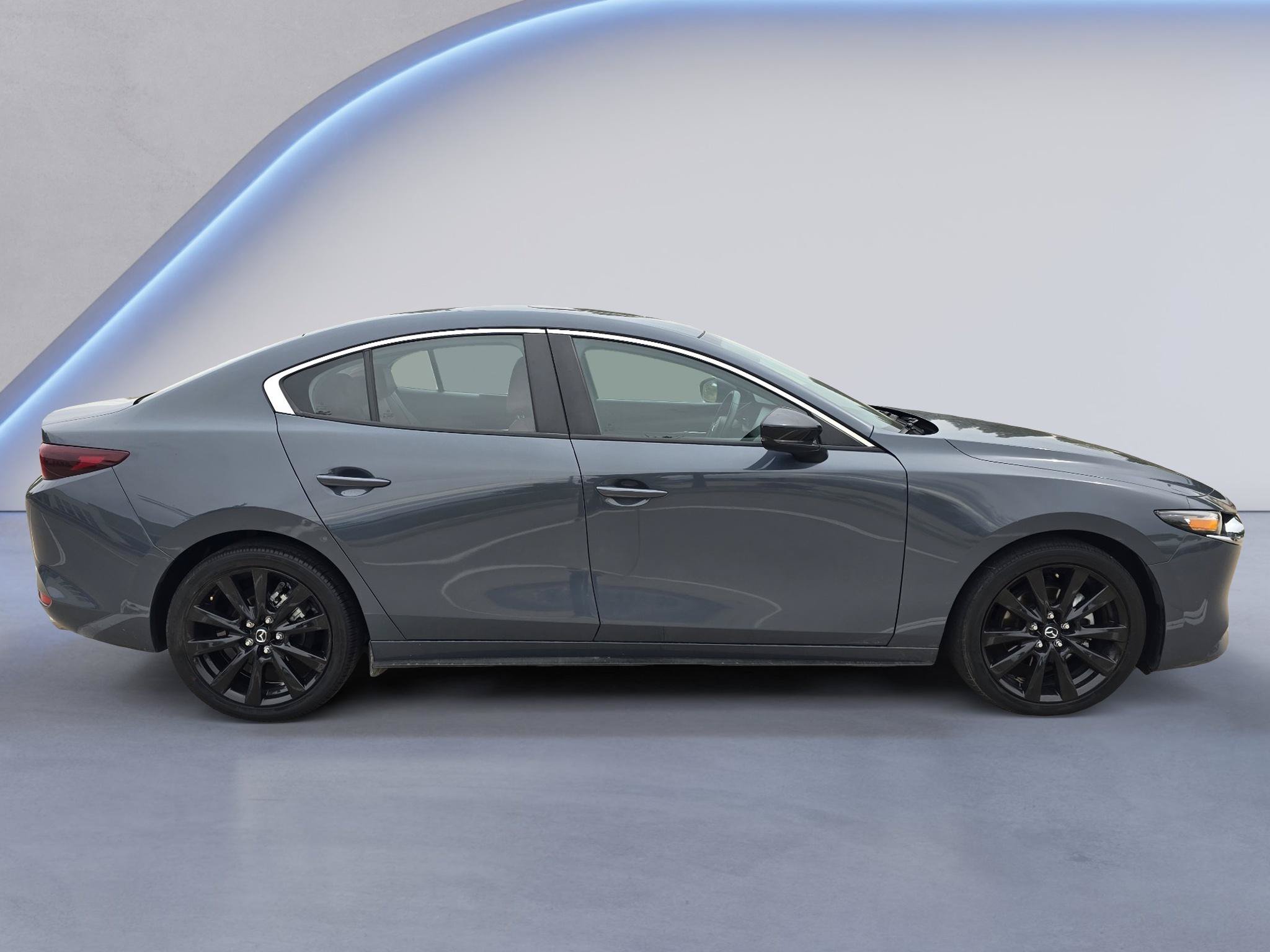 Used 2025 MAZDA MAZDA3 s AWD/4WD image 6