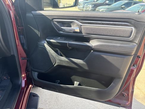 Used 2020 RAM 1500 Big Horn AWD/4WD image 17