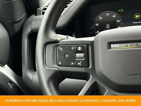 Used 2025 Land Rover Defender 130 X-Dynamic SE AWD/4WD image 18