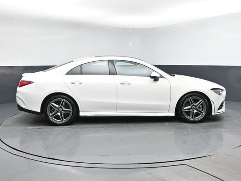 Used 2022 Mercedes-Benz CLA 250 4MATIC w/ AMG Line image 3