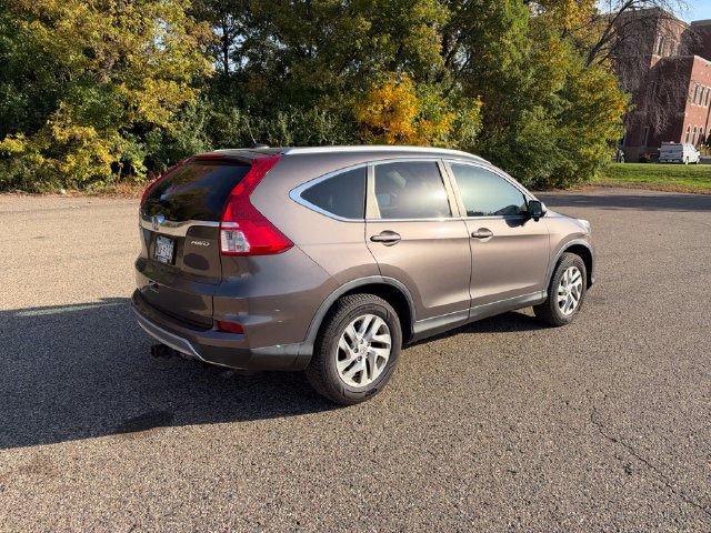 Used 2015 Honda CR-V EX-L image 25