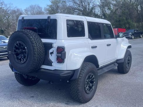 New 2025 Ford Bronco Raptor AWD/4WD image 3