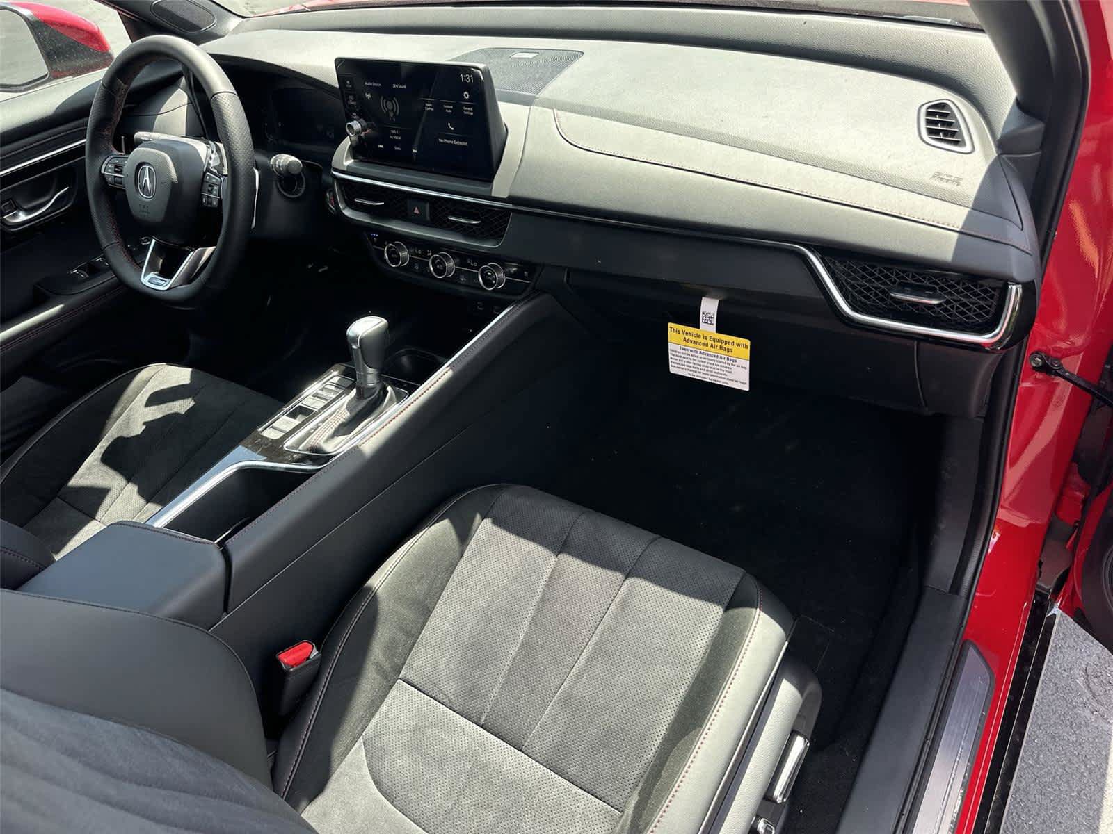 New 2026 Acura ADX A-Spec FWD image 13