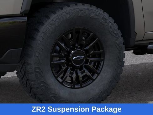 New 2026 Chevrolet Silverado 2500 ZR2 AWD/4WD image 10