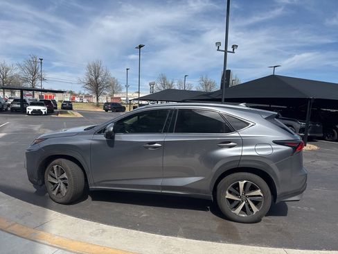 Used 2021 Lexus NX 300 FWD w/ Premium Package image 2