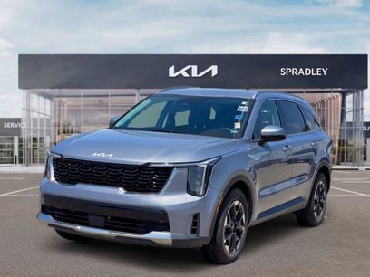 Certified 2024 Kia Sorento S