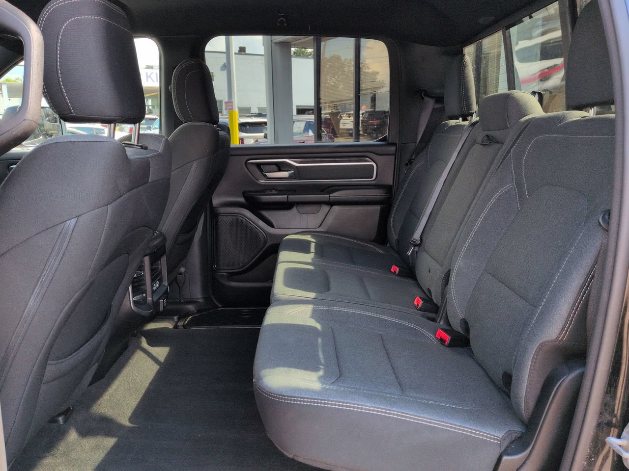Used 2021 RAM 1500 Big Horn AWD/4WD image 14