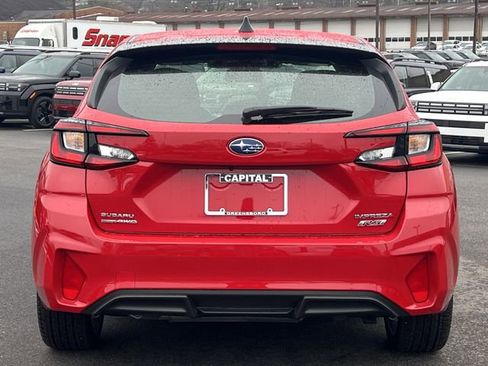Certified 2024 Subaru Impreza RS image 27