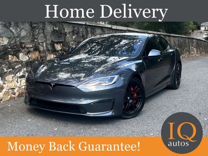Used 2022 Tesla Model S