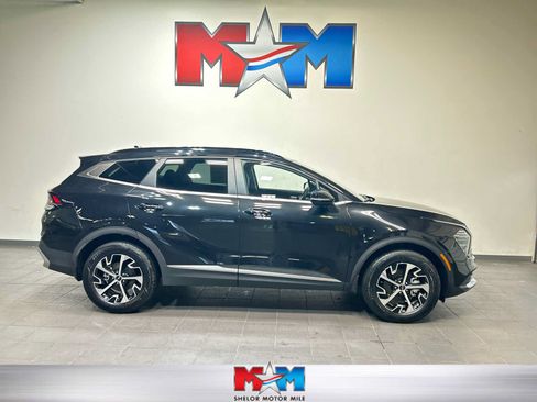 Used 2025 Kia Sportage EX w/ EX Premium Package AWD/4WD image 1