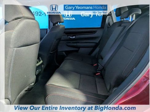 Used 2025 Honda CR-V Sport image 16