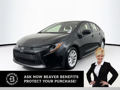 Used 2021 Toyota Corolla LE w/ LE Convenience Package