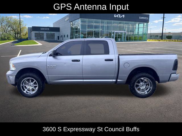 Used 2020 RAM 1500 Tradesman w/ Tradesman SXT Package AWD/4WD image 10