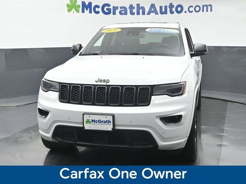 Used 2021 Jeep Grand Cherokee Limited w/ Quick Order Package 28K 80th image 5