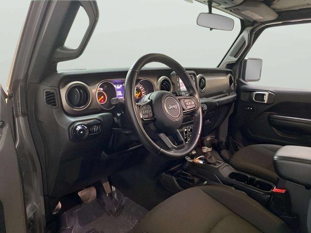 Used 2020 Jeep Wrangler Unlimited Sport S AWD/4WD image 46