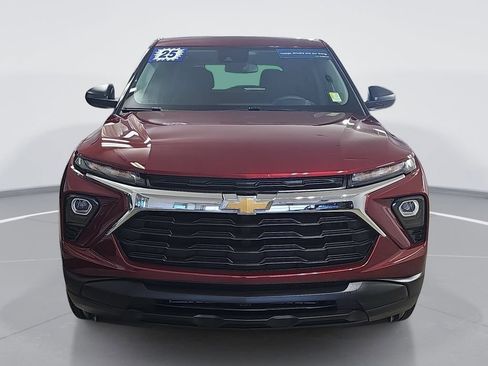 Certified 2025 Chevrolet TrailBlazer LS w/ LS Convenience Package FWD image 10