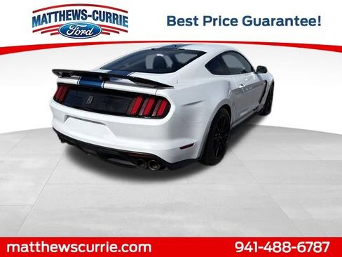 Used 2020 Ford Mustang Shelby GT350 w/ Technology Package image 4