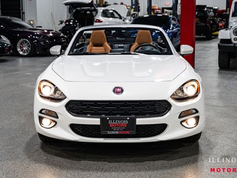 Used 2017 FIAT 124 Spider Lusso image 8