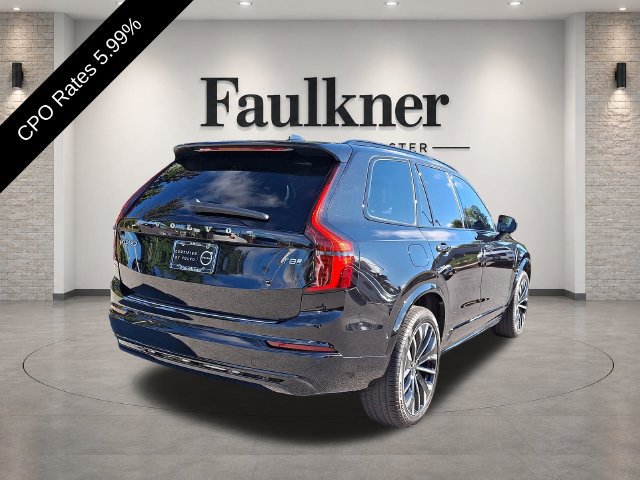 Certified 2026 Volvo XC90 T8 Ultra w/ Protection Package AWD/4WD image 7