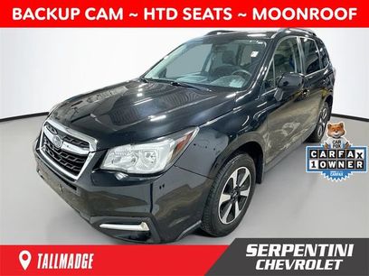 Used 2018 Subaru Forester 2.5i Premium w/ All-Weather Package