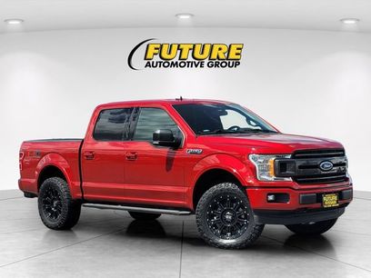 Used 2020 Ford F150 XLT w/ Equipment Group 302A Luxury