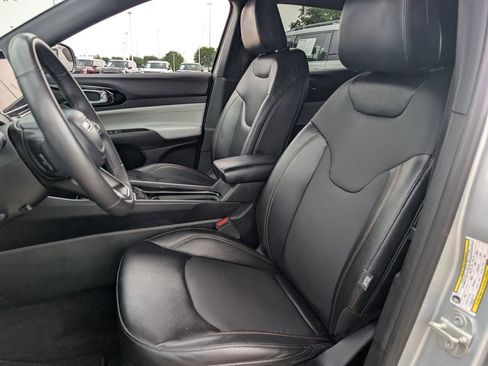 Used 2024 Jeep Compass Limited AWD/4WD image 25