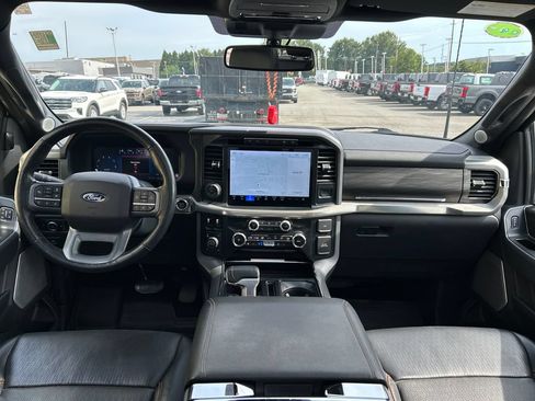 Used 2024 Ford F150 Lariat w/ Equipment Group 502A High AWD/4WD image 14