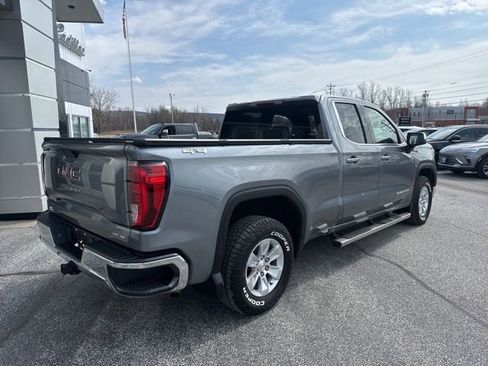 Certified 2019 GMC Sierra 1500 SLE w/ SLE Value Package AWD/4WD image 7
