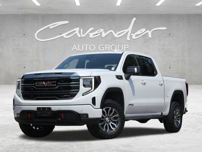 Used 2023 GMC Sierra 1500 AT4 w/ AT4 Premium Package