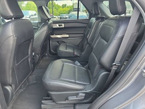 Used 2021 Ford Explorer Limited w/ Equipment Group 301A AWD/4WD image 11