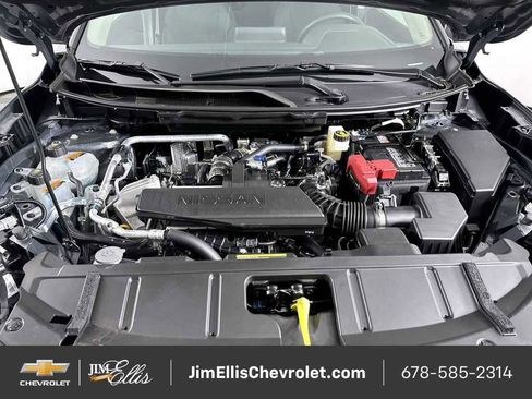 Used 2026 Nissan Rogue S image 53