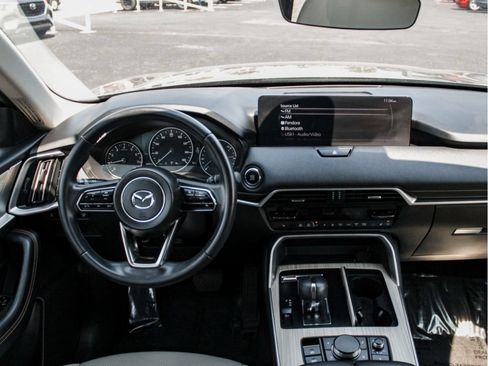 Used 2025 MAZDA CX-90 3.3 Turbo w/ Preferred Package AWD/4WD image 27