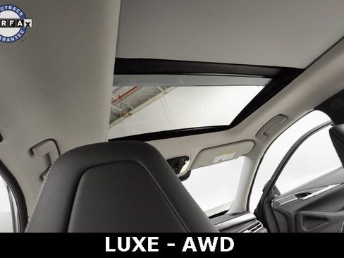 Used 2023 INFINITI QX60 Luxe image 20