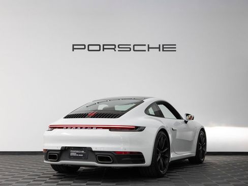 Certified 2023 Porsche 911 Carrera RWD image 7