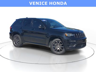 Used 2020 Jeep Grand Cherokee High Altitude