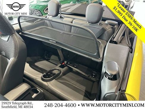 Certified 2026 MINI Cooper S FWD image 14