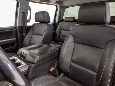 Used 2018 GMC Sierra 1500 SLT w/ SLT Premium Package AWD/4WD image 12
