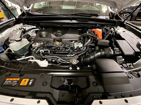 Certified 2025 MAZDA CX-50 AWD 2.5 Hybrid w/ Premium Pkg image 10