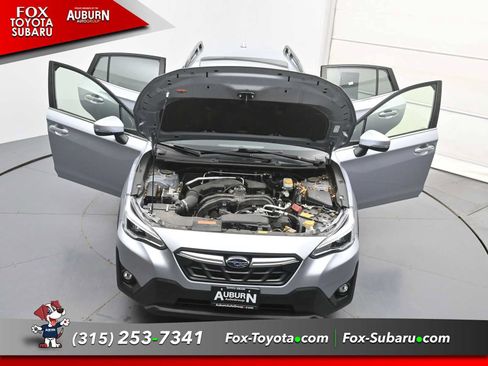 Used 2022 Subaru Crosstrek 2.5i Limited w/ Moonroof Package 1 AWD/4WD image 40