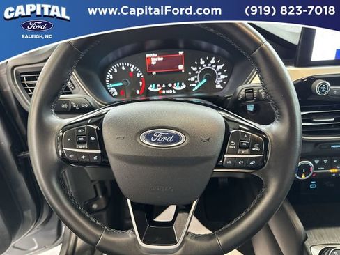 Certified 2022 Ford Escape SE w/ Convenience Package FWD image 24