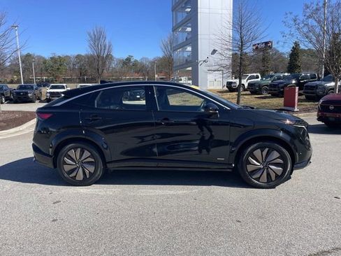 Certified 2023 Nissan Ariya FWD image 3