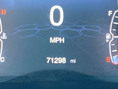 Used 2020 Jeep Compass Limited image 12