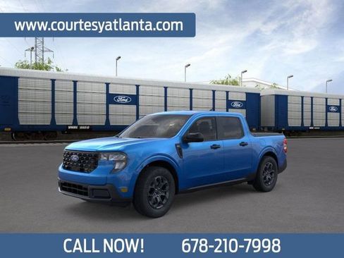 New 2026 Ford Maverick XLT image 1