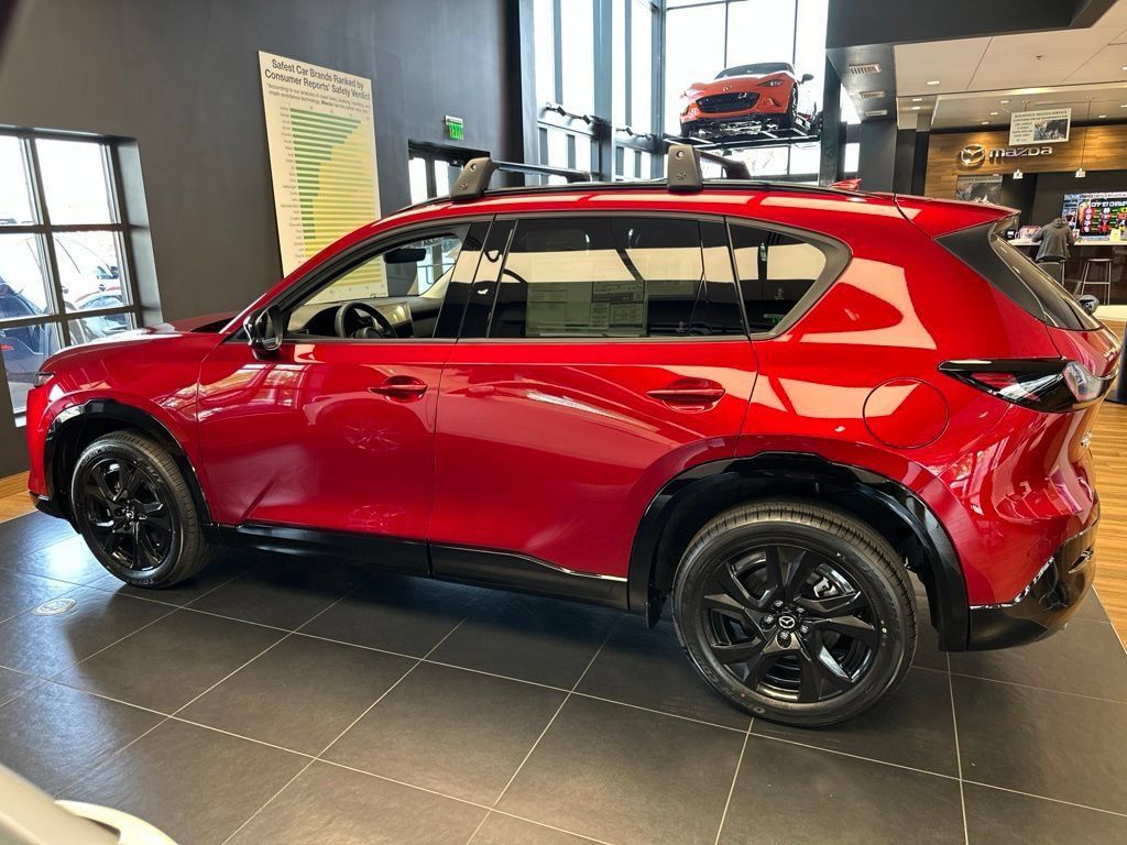 New 2026 MAZDA CX-5 2.5 S w/ Premium Package AWD/4WD image 8