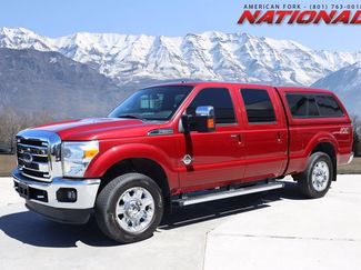 Used 2015 Ford F250 Lariat w/ Lariat Ultimate Package AWD/4WD video 1