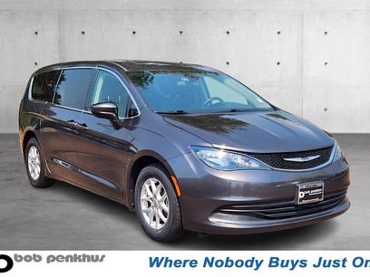 Used 2019 Chrysler Pacifica Touring