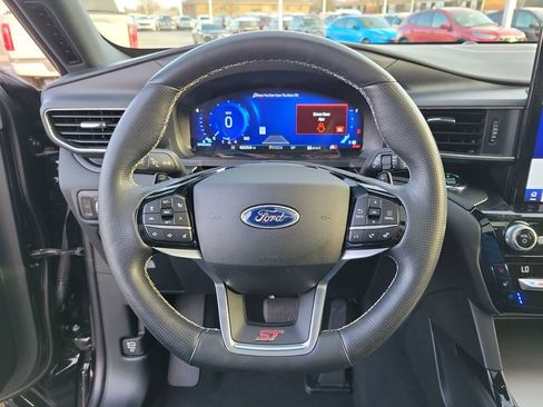 Certified 2021 Ford Explorer ST w/ Equipment Group 401A image 22