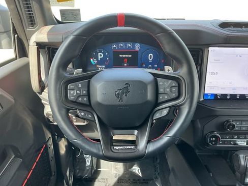Certified 2025 Ford Bronco Raptor AWD/4WD image 13