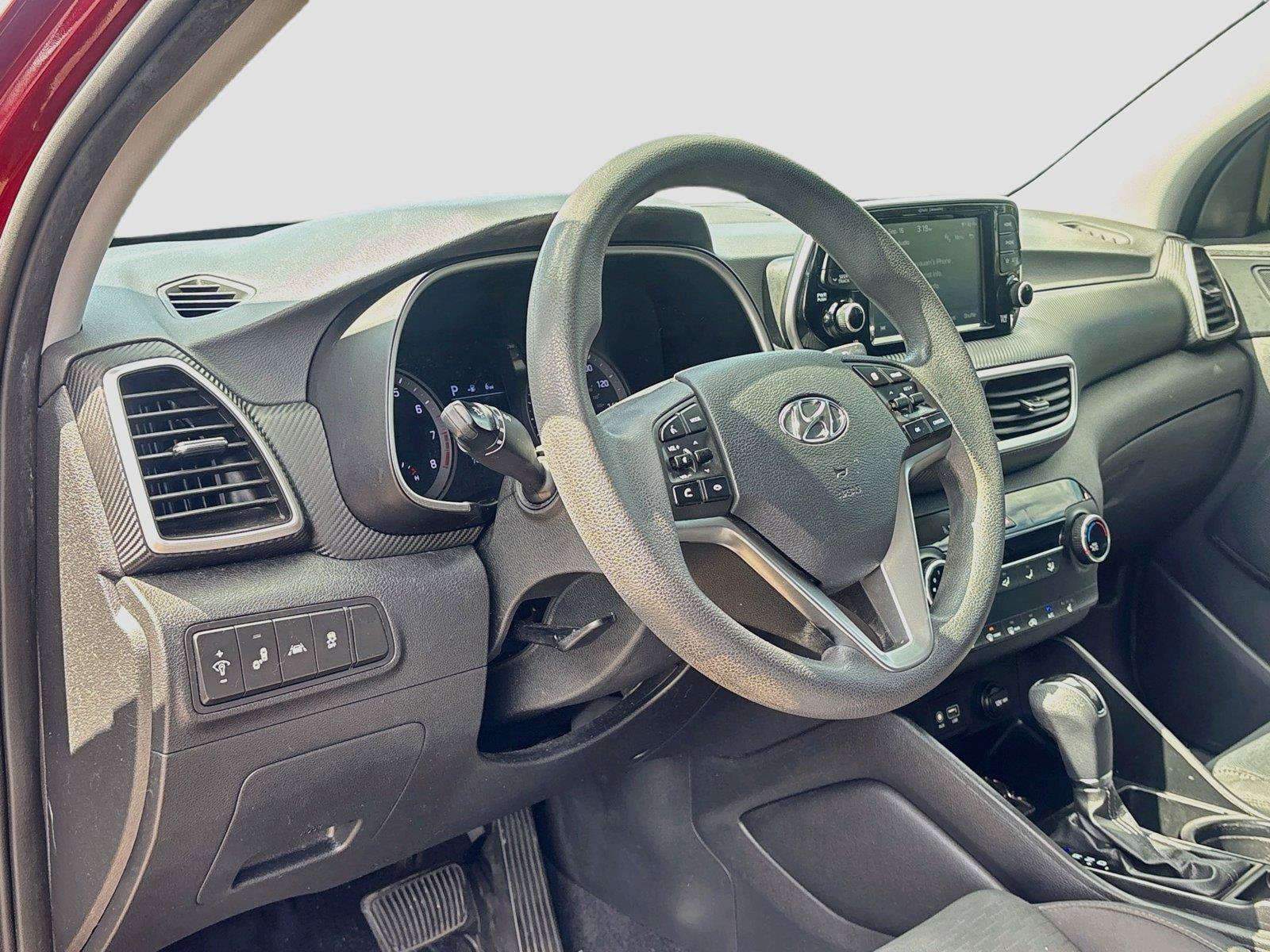 Used 2019 Hyundai Tucson Value FWD image 9