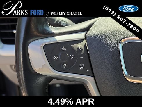 Used 2018 GMC Terrain SLT w/ Preferred Package FWD image 29